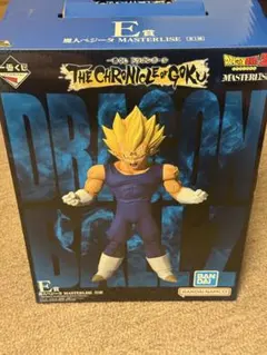 新品未開封】THE CHRONICLE OF SONGOKU E賞魔神ベジータ - メルカリ