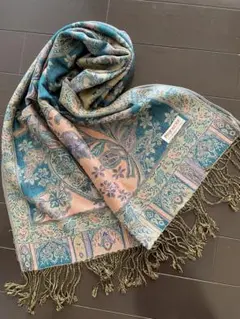 PASHMINA カシミヤシルク ストール