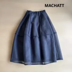 マチャット　メッシュスカート　MACHATTのサムネイル