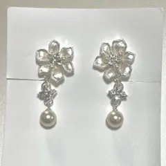 ANNAN WEDDING イヤリング