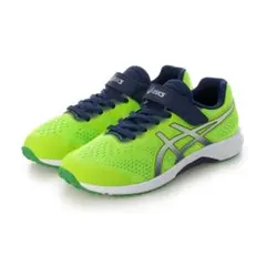 【新品】ASICS LAZERBEAM RH-MG ネオングリーン 19cmのサムネイル