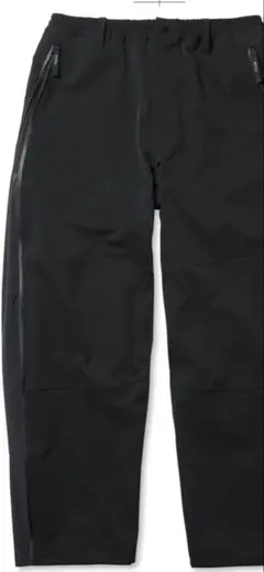 ROTOL 2023AW TECKPANTS ブラック　サイズ2 M