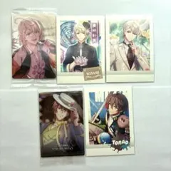 アイナナ ウエハース ぱしゃこれ 棗巳波 御堂虎於