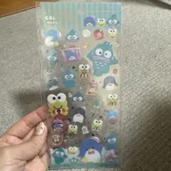 サンリオキャラクターズ シール