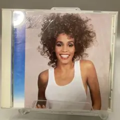 Whitney Houston Whitney CD