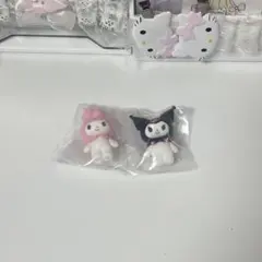 マイメロディ クロミ カプセルトイセット ネトフリ ガチャ