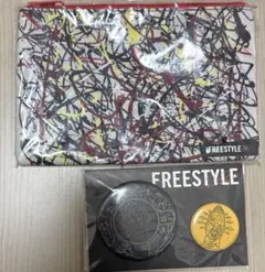 大野智 フリースタイル