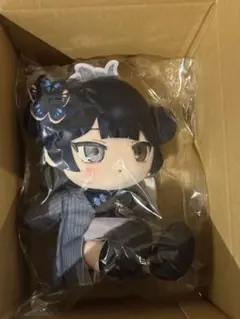 ちょこぷに ブルーアーカイブ ぬいぐるみ ブルアカ 竜華キサキ キサキ