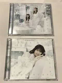 乃木坂46 CDセット「帰り道は遠回りしたくなる(Type A&B)通常盤」