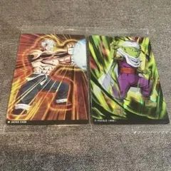 ドラゴンボールイタジャガ6 (N)2枚セット②