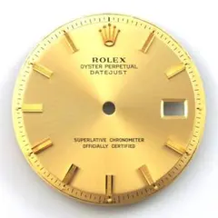 ロレックス 文字盤 (※文字盤のみ、針無し)ジャンク 2025年最新】Yahoo!オークション -ロレックス 文字盤のみの中古