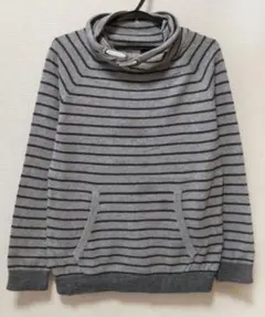 ボーダーニット128(ZARA)