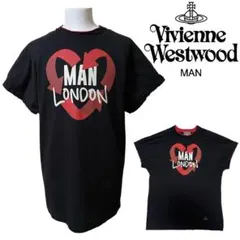 【美品】Vivienne Westwood MAN　ドルマンスリーブ-T【F】のサムネイル