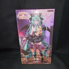 初音ミク×ラスカル Trio-Try-iT Figure -悪魔- フィギュア