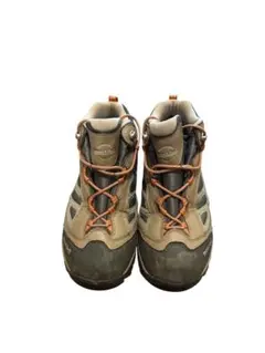 【2回着】モンベルmont-bellのトレッキングシューズ25.5㎝ mont-bell◇TRAIL GRIPPER/GORE-TEX/トレッキングシューズ/25.5cm