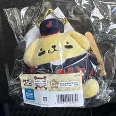 タイトーくじ　侍ジャパン✖️サンリオ　C賞　ポムポムプリン