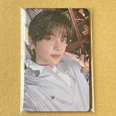 TWS はじめまして　ホログラム付きトレカ　メンバー全員分セット　新品未開封