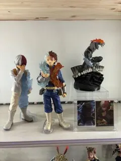 僕のヒーローアカデミア　轟　焦凍セット＋おまけ