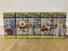 【未開封】ワンピース ワールドコレクタブルフィギュア ワノ国鬼ヶ島編7