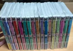 カッコウの許嫁 17巻セット