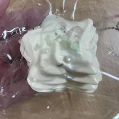kikiスクイーズ　kikisquishy Sサイズ 柔らかめ氷バター　星