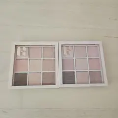 HOLIKA HOLIKA アイシャドウパレット 2種セットのサムネイル