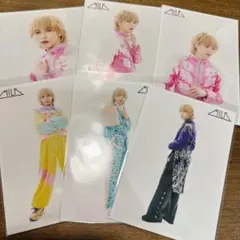 M!LK 生写真 吉田仁人 6枚セット