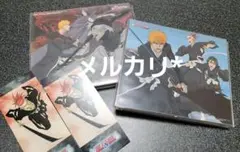 BLEACH ブリーチ アニメ 主題歌 CD 一護 恋次 ルキア