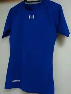 UNDER ARMOUR MD アンダーシャツ 青