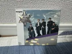 SixTONESシングルstargaze
