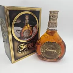 Johnnie Walker Swing 750ml 43% - メルカリ