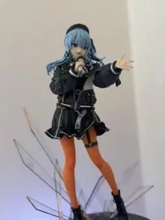デザインココ 星街すいせい 1/7スケール フィギュア - メルカリ