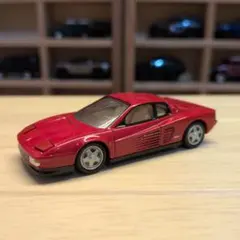 トミカ　プレミアム　 フェラーリ テスタロッサ レッド ミニカー