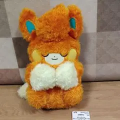 ポケモン もふぐっと　くつろぎタイムぬいぐるみ パモ