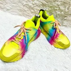 STELLA McCARTNEY ステラマッカートニー スニーカー レインボーのサムネイル