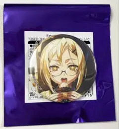 FGO OVER THE SAME SKY霊基召喚缶バッジB グレイ - メルカリ