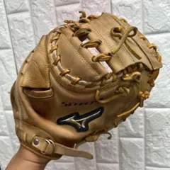 ミズノ ヴィンテージ ファーストミット 一塁手 軟式用 大人用 一般用