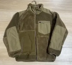 ENGINEERED GARMENTS フリースコンビネーションジャケット