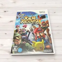 大乱闘スマッシュブラザーズ　エックス　X Wii ソフト