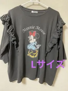 ミニーマウス　レディース　Tシャツ ディズニー　SUNNY HOUSE