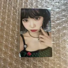 LE SSERAFIM unforgiven jp トレカ チェウォン 15