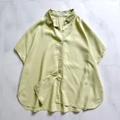 23区 半袖シャツ　ゆったり　サイズ38のサムネイル