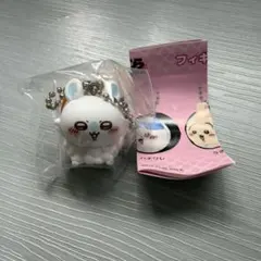 くら寿司 ちいかわ ビッくらポン　モモンガ　キーホルダー　フィギュア