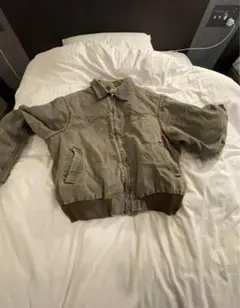 カーハートサンタフェジャケット