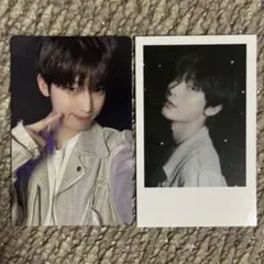 ENHYPEN 宵 通常盤 HMV 特典 ソヌ トレカ