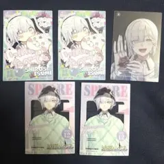 にじさんじ 城瀬いすみ チェキ風カード - メルカリ