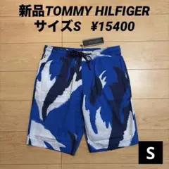 新品TOMMY HILFIGER サイズS ショートパンツ ¥15400