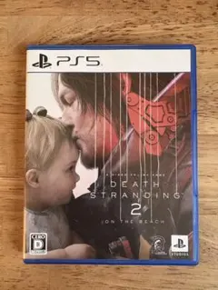 DEATH STRANDING 2 PS5 デスストランディング　オンザビーチ