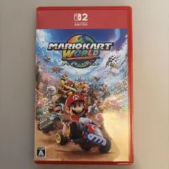 Switch2 マリオカート ワールド