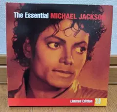 国内盤3CD！The Essential Michael Jackson 3.0 - メルカリ